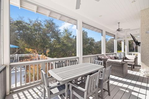 A home in Inlet Beach