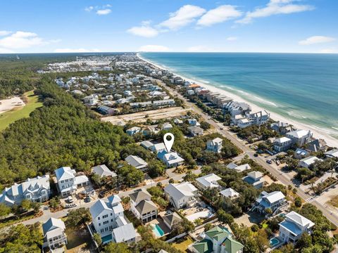 A home in Inlet Beach