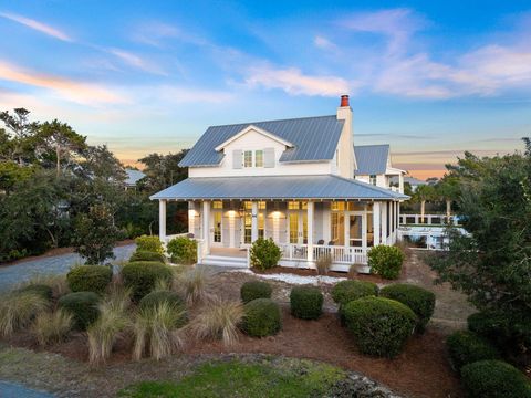 A home in Inlet Beach