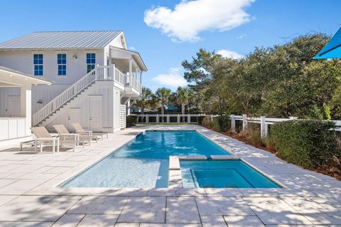 A home in Inlet Beach