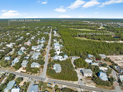 A home in Inlet Beach