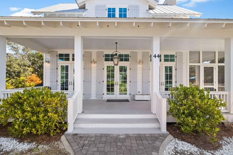 A home in Inlet Beach