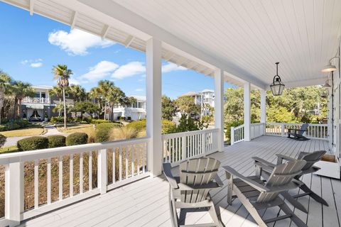 A home in Inlet Beach