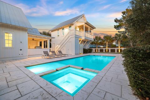 A home in Inlet Beach