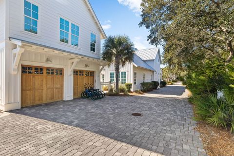 A home in Inlet Beach