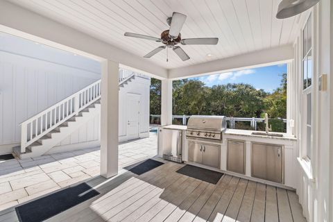 A home in Inlet Beach