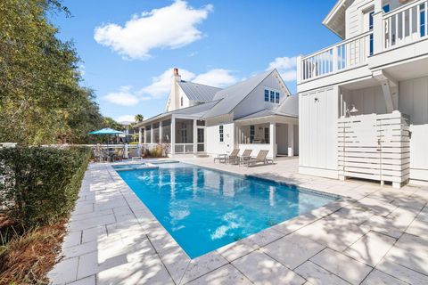 A home in Inlet Beach