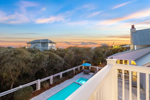 A home in Inlet Beach