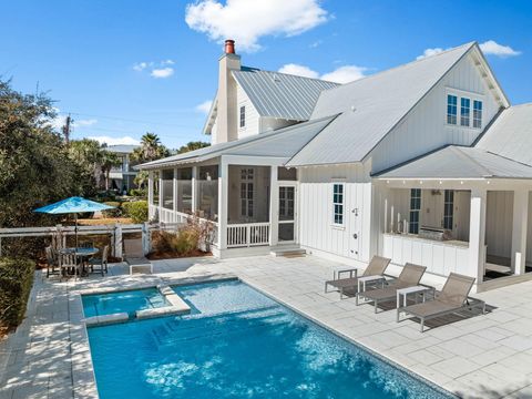 A home in Inlet Beach