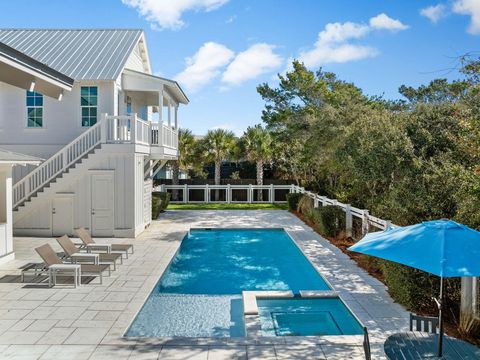 A home in Inlet Beach