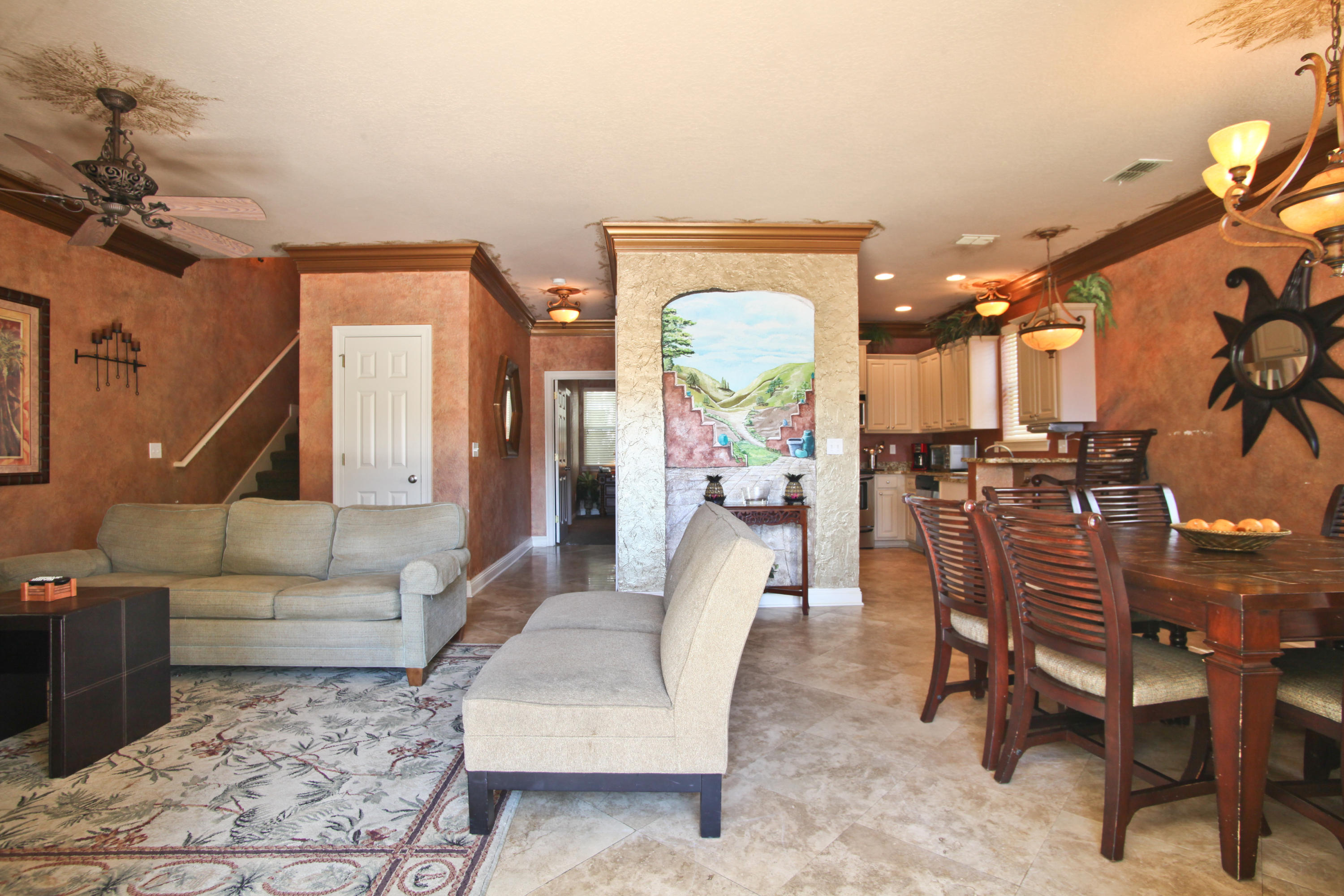 VILLAGES OF CRYSTAL BEACH - Residential