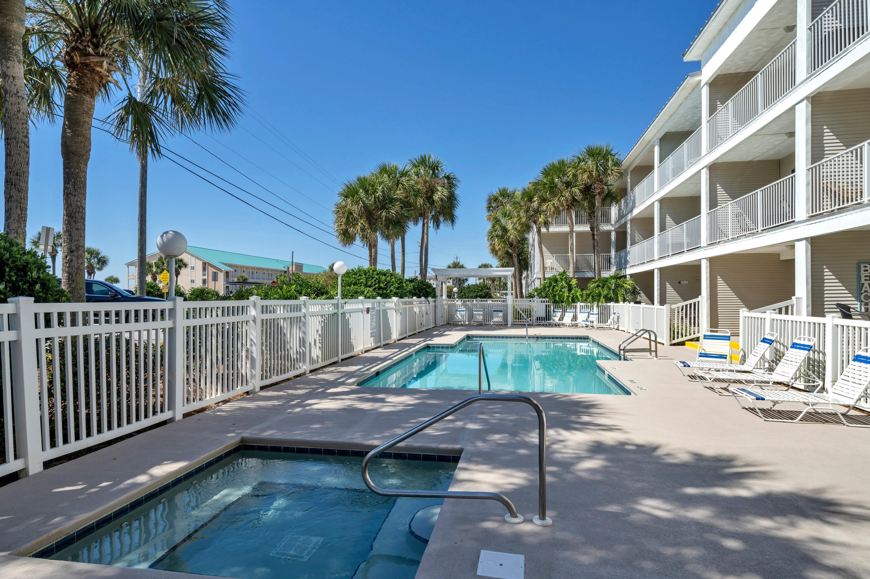 GRAND CARIBBEAN WEST CONDO - Residential