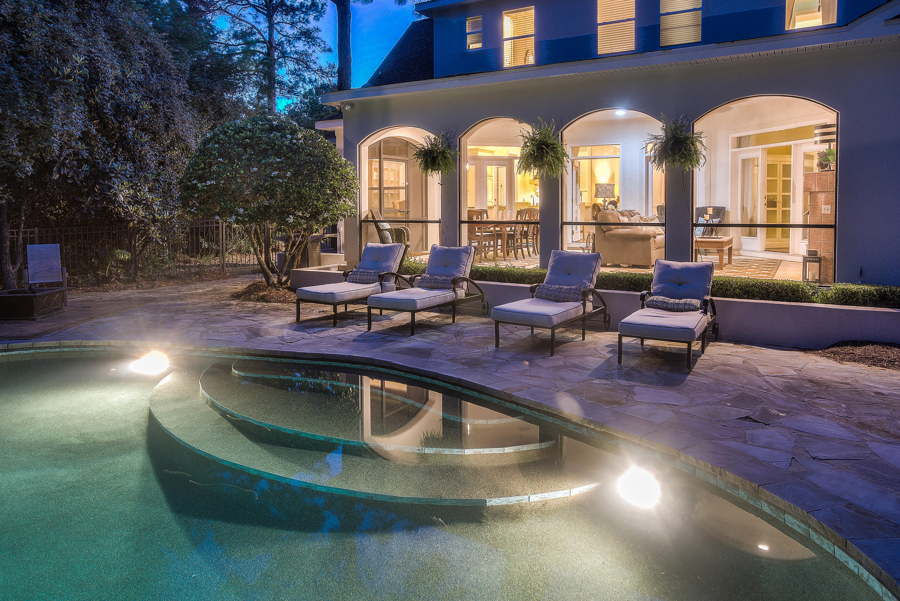 KELLY PLANTATION - Residential