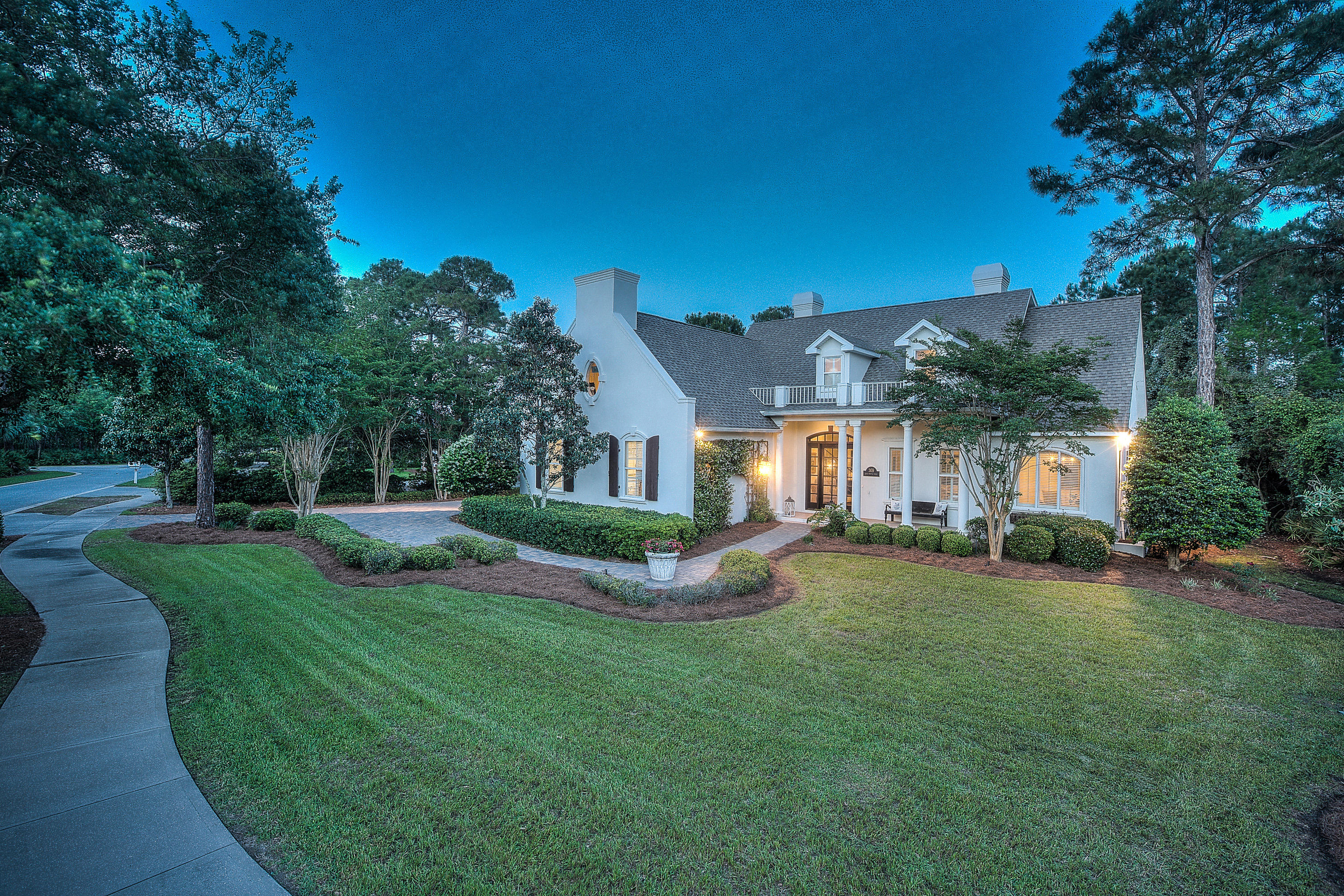 KELLY PLANTATION - Residential