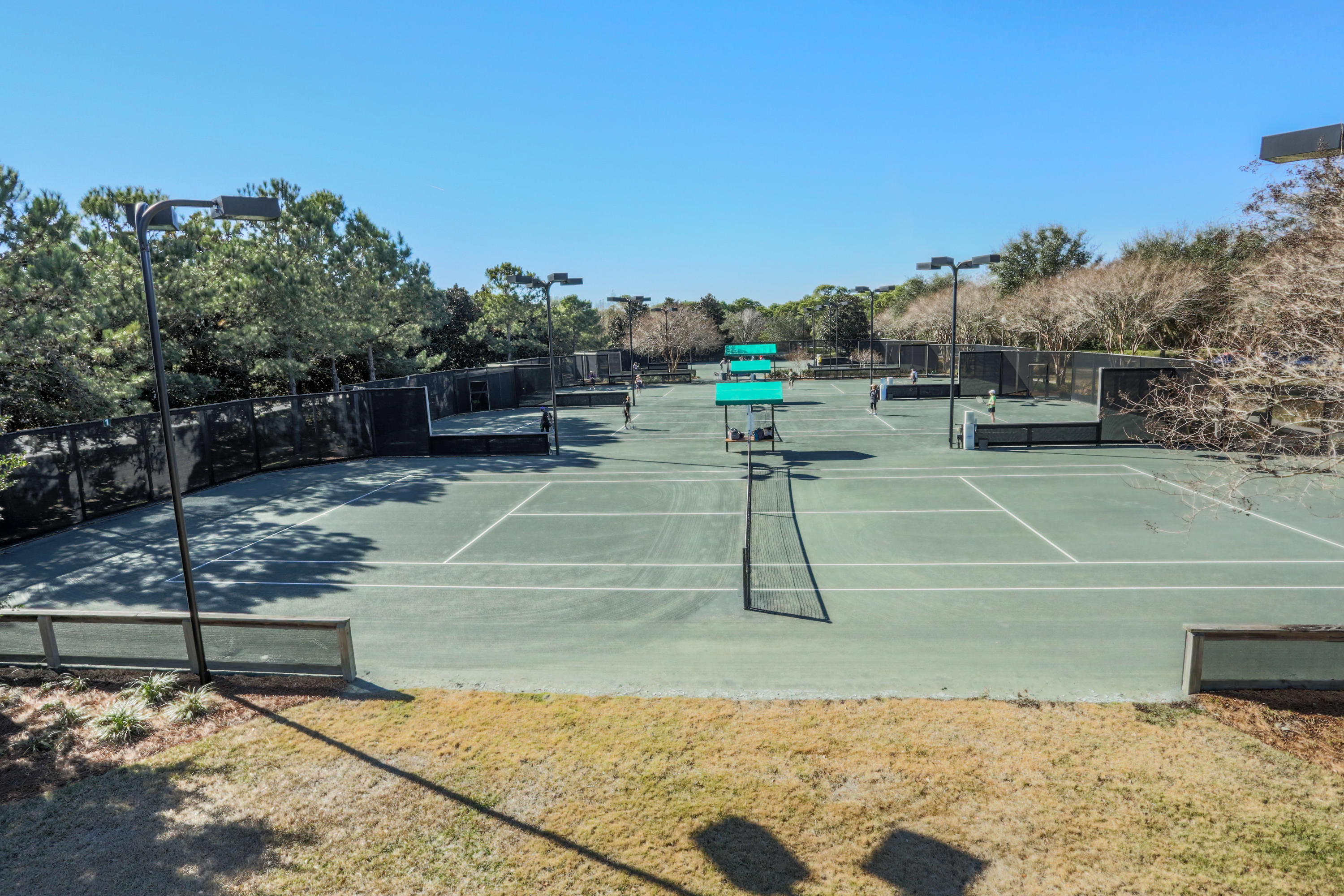 KELLY PLANTATION - Residential