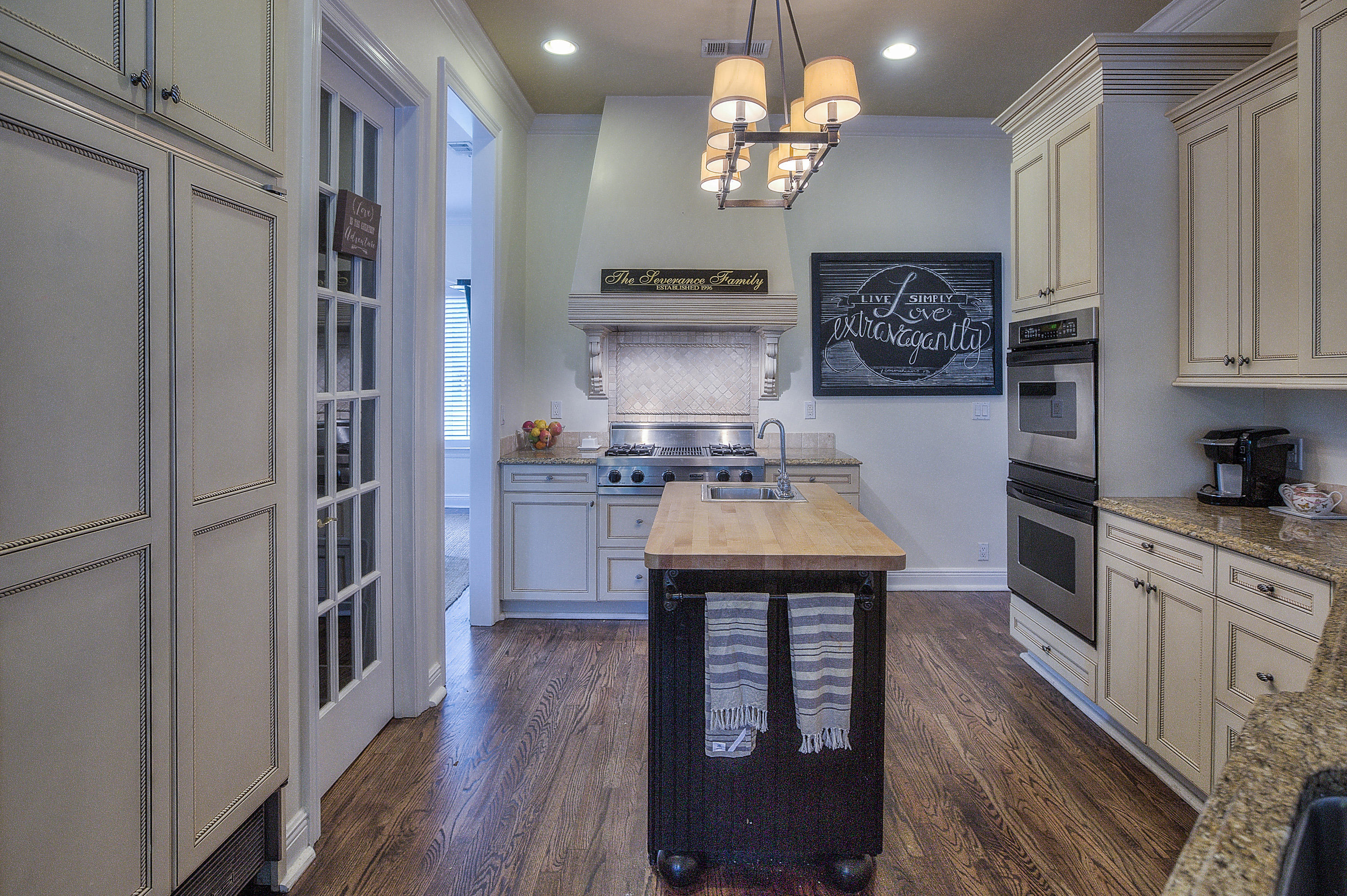 KELLY PLANTATION - Residential