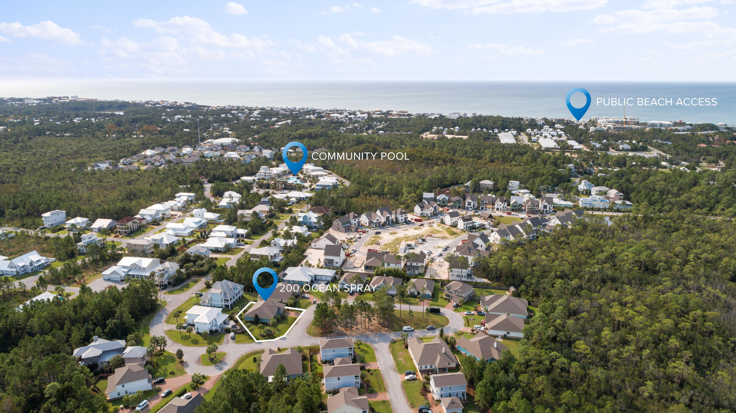 CYPRESS BREEZE PLANTATION - Residential