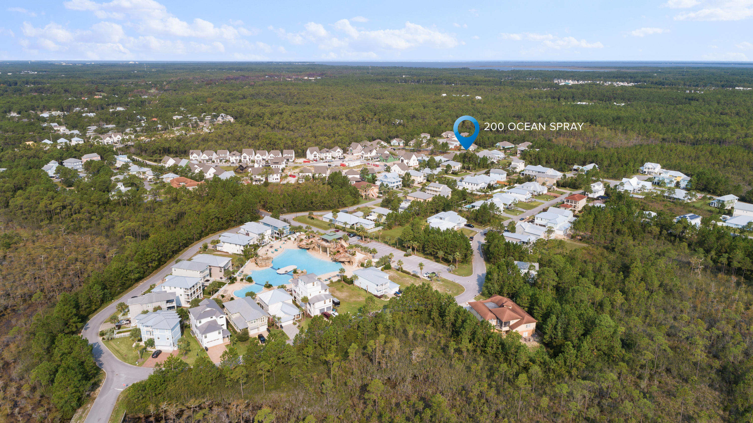 CYPRESS BREEZE PLANTATION - Residential