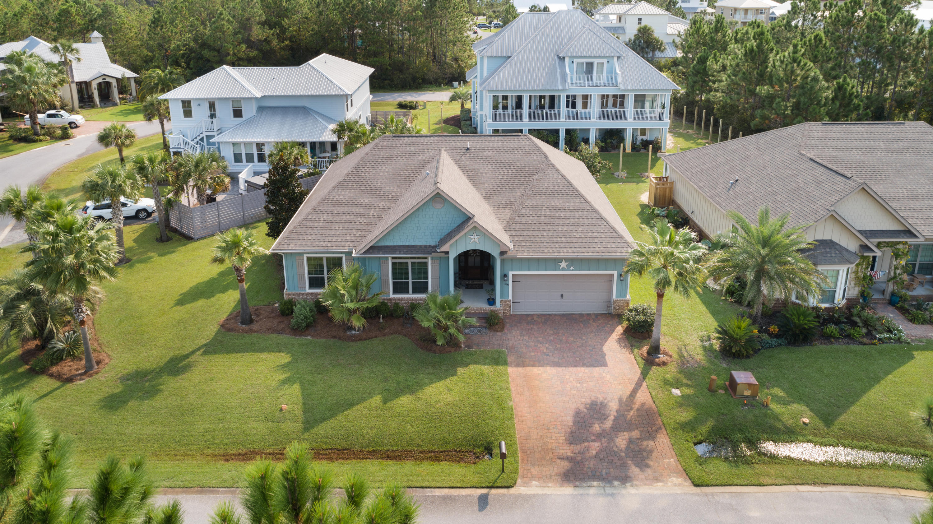 CYPRESS BREEZE PLANTATION - Residential