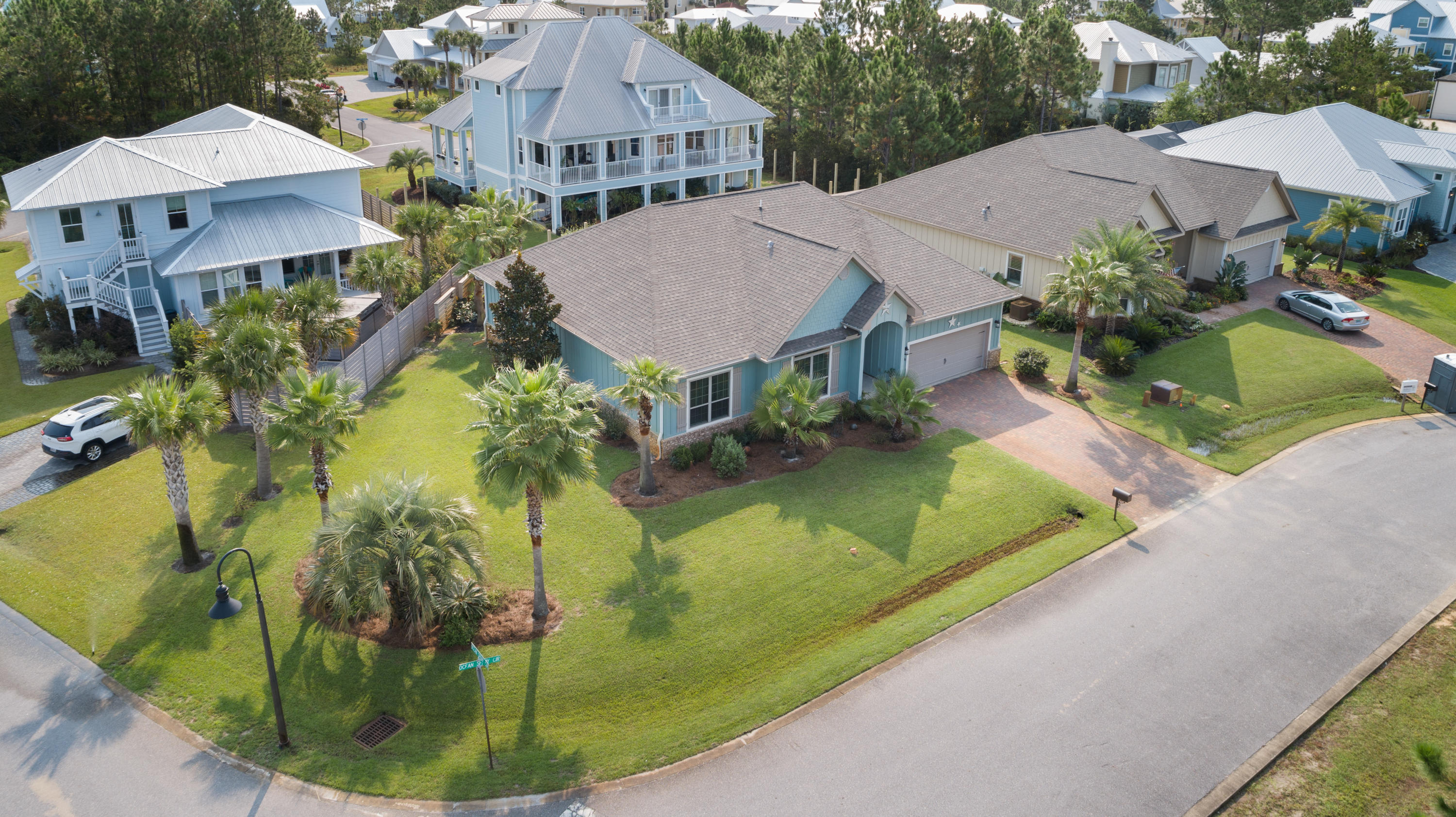 CYPRESS BREEZE PLANTATION - Residential