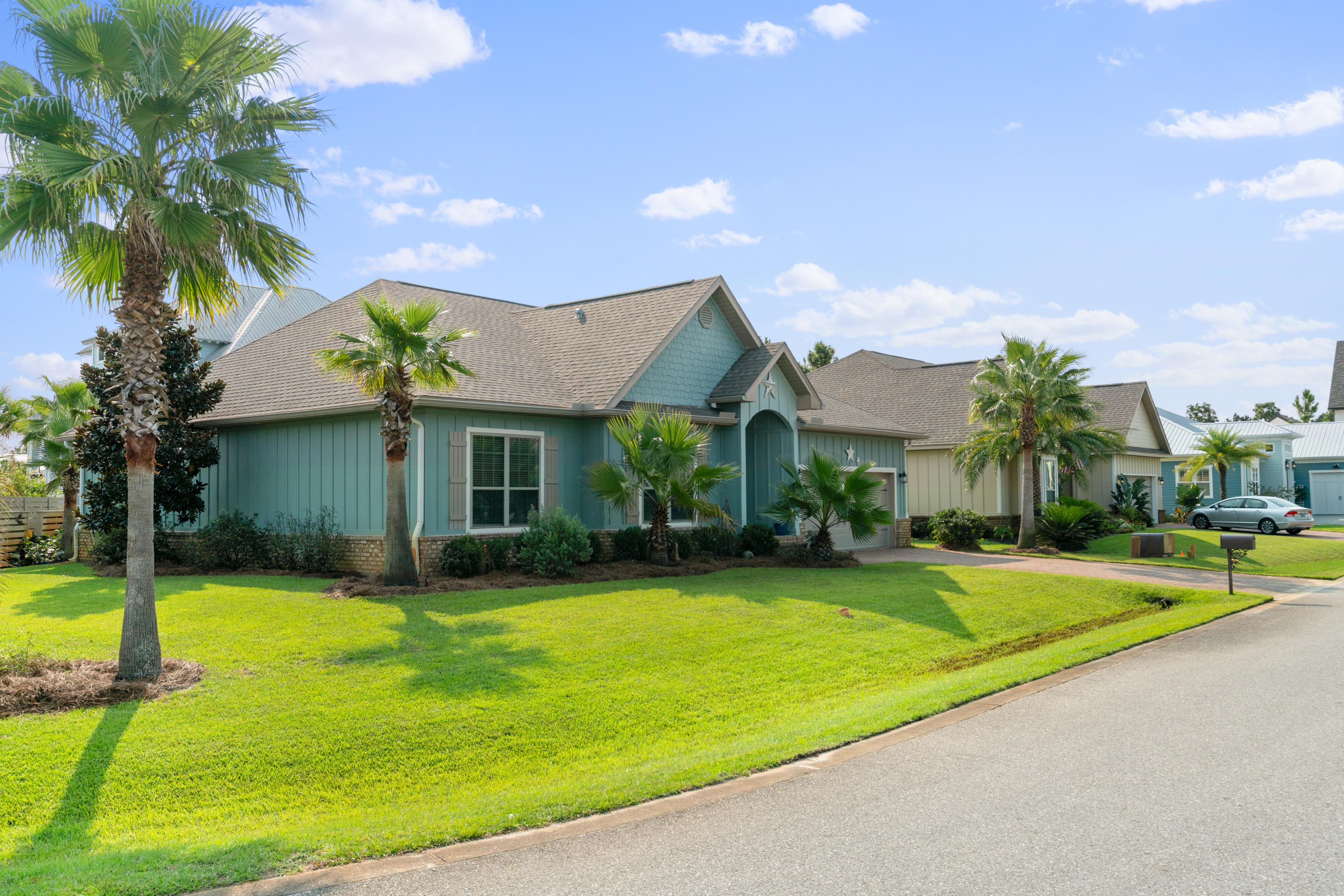 CYPRESS BREEZE PLANTATION - Residential