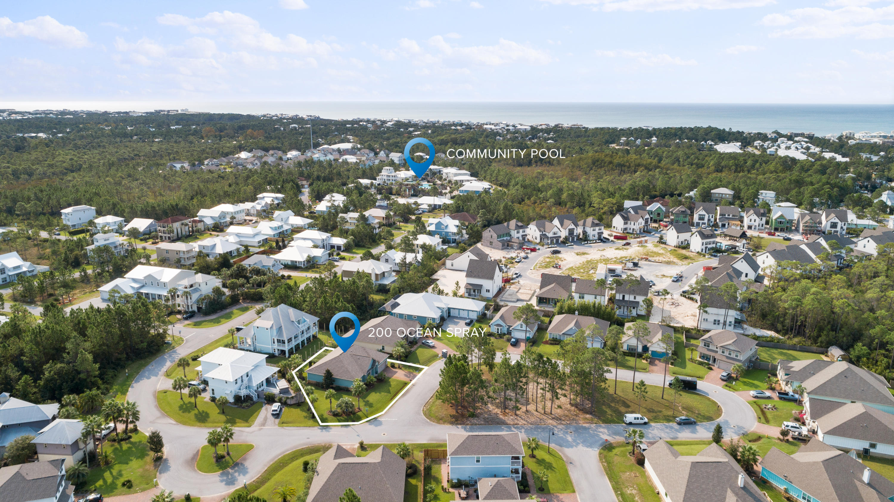 CYPRESS BREEZE PLANTATION - Residential