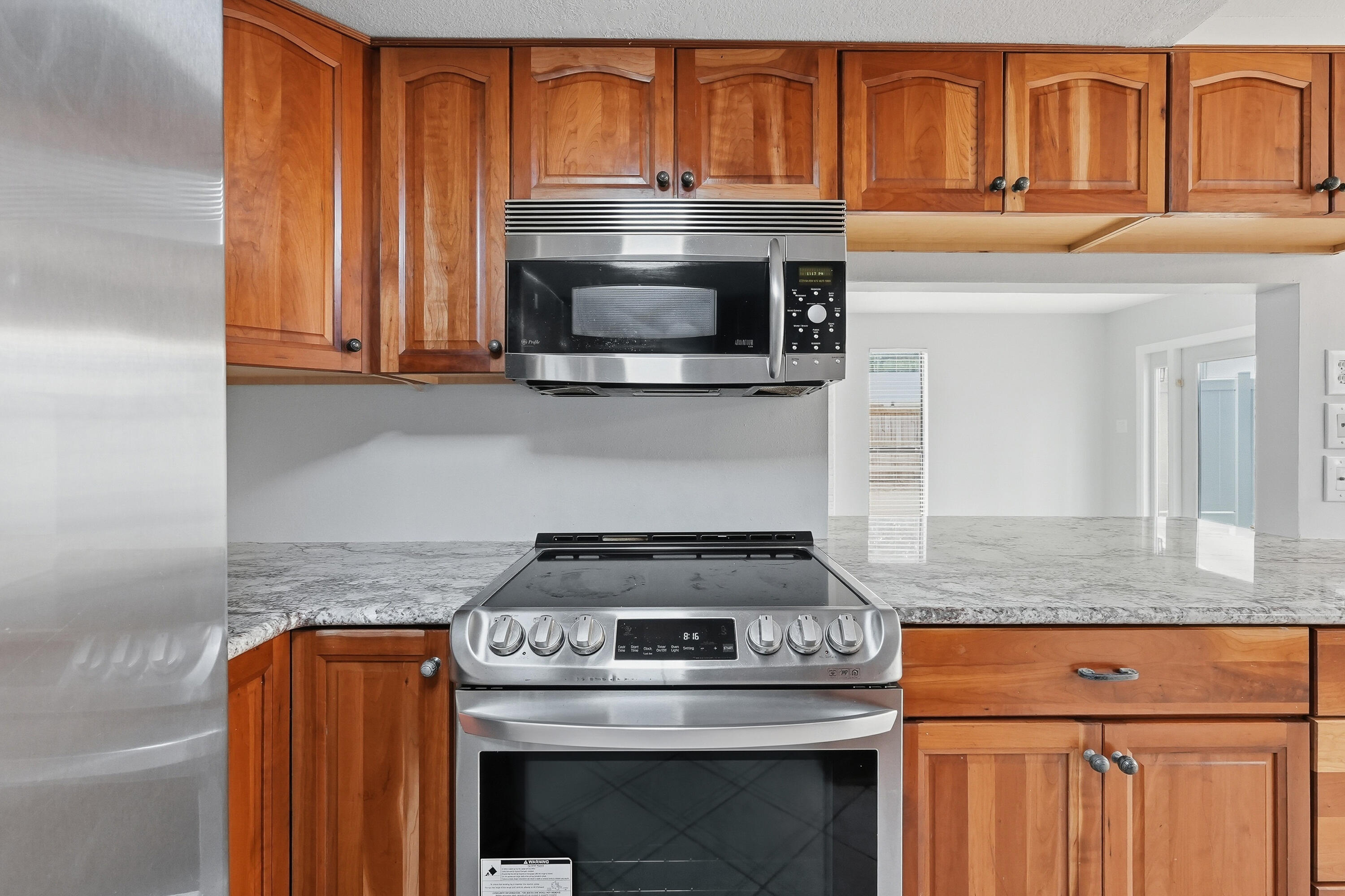 LEOTA MILLER - Residential Lease