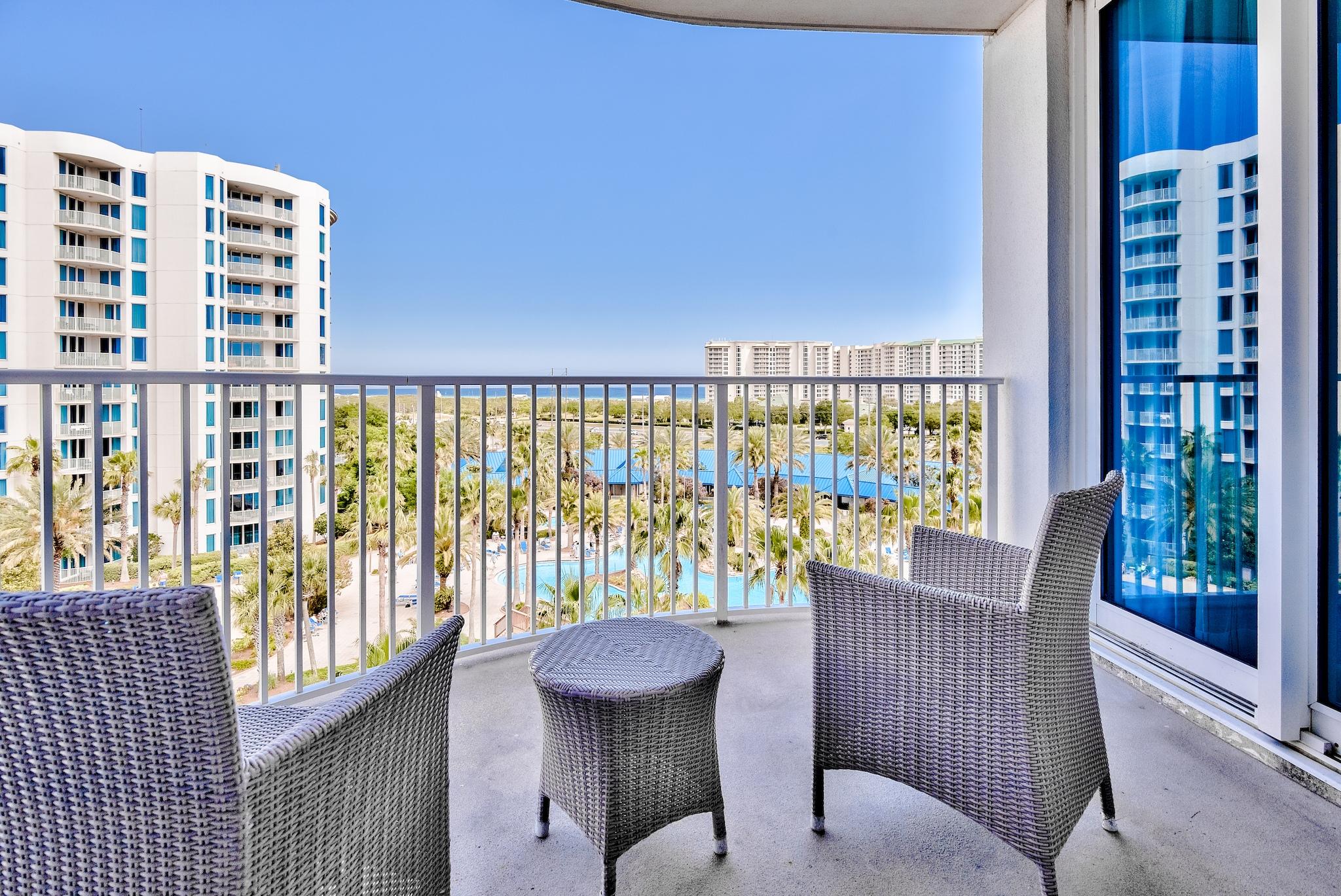 THE PALMS OF DESTIN - Residential