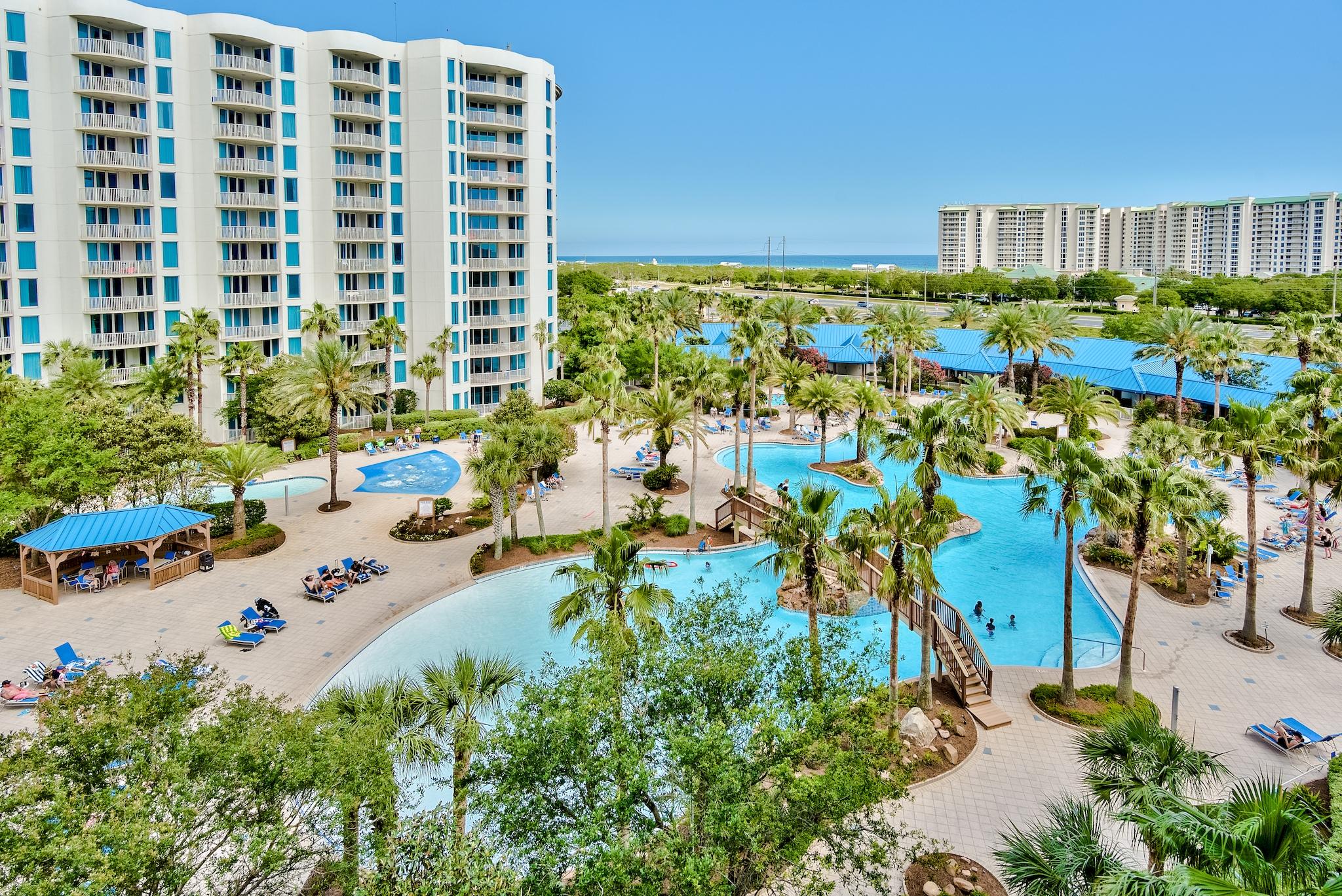 THE PALMS OF DESTIN - Residential