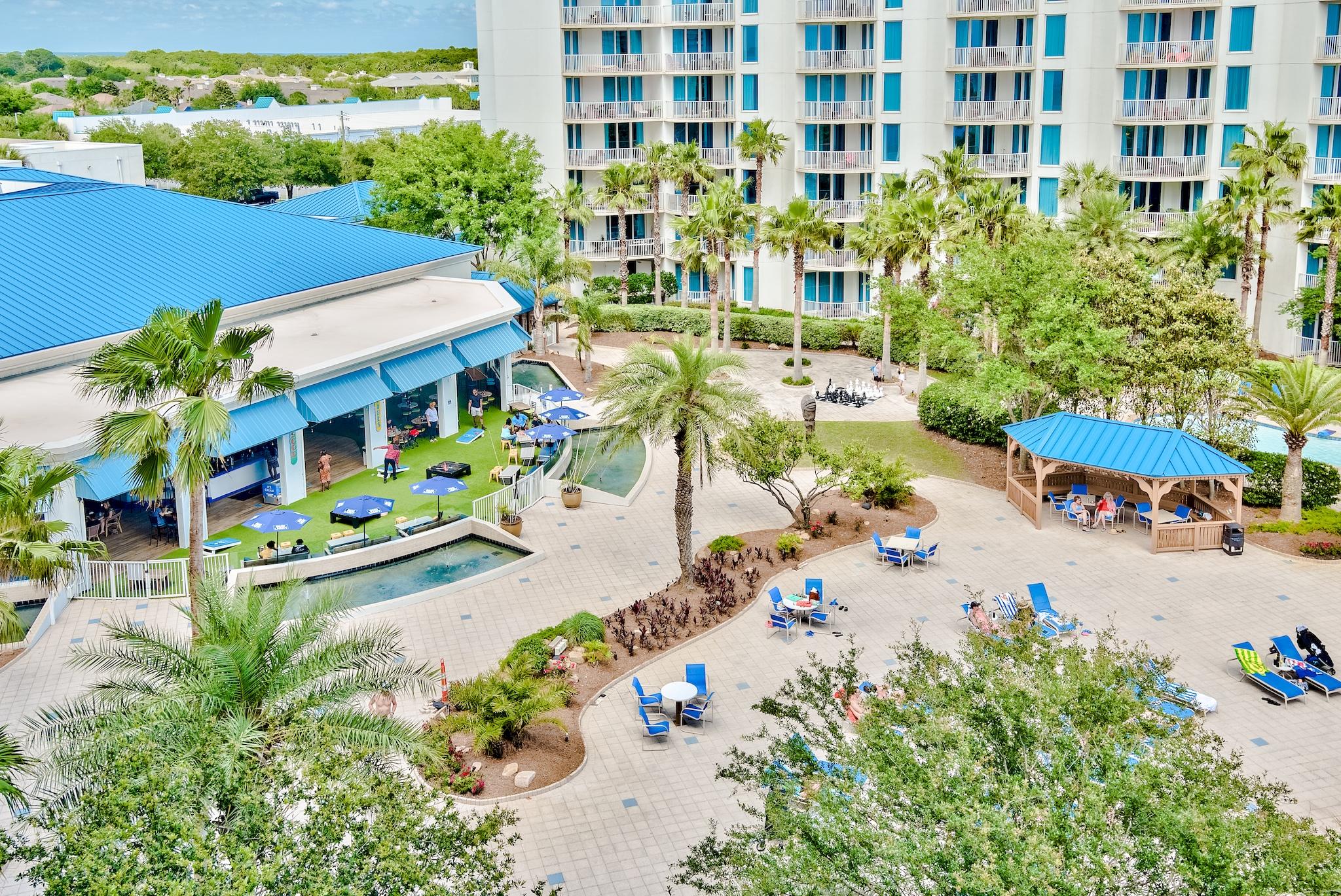 THE PALMS OF DESTIN - Residential