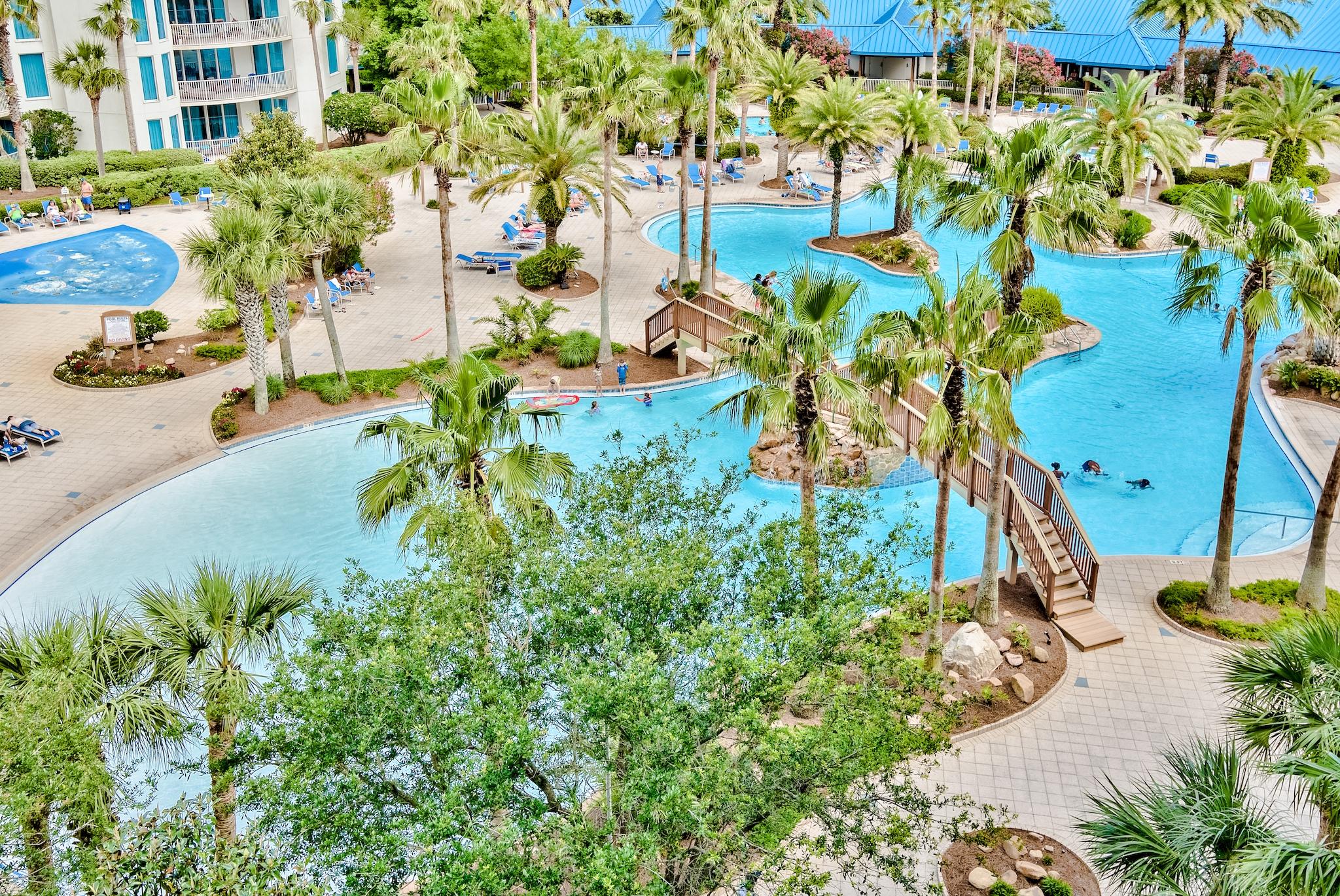 THE PALMS OF DESTIN - Residential