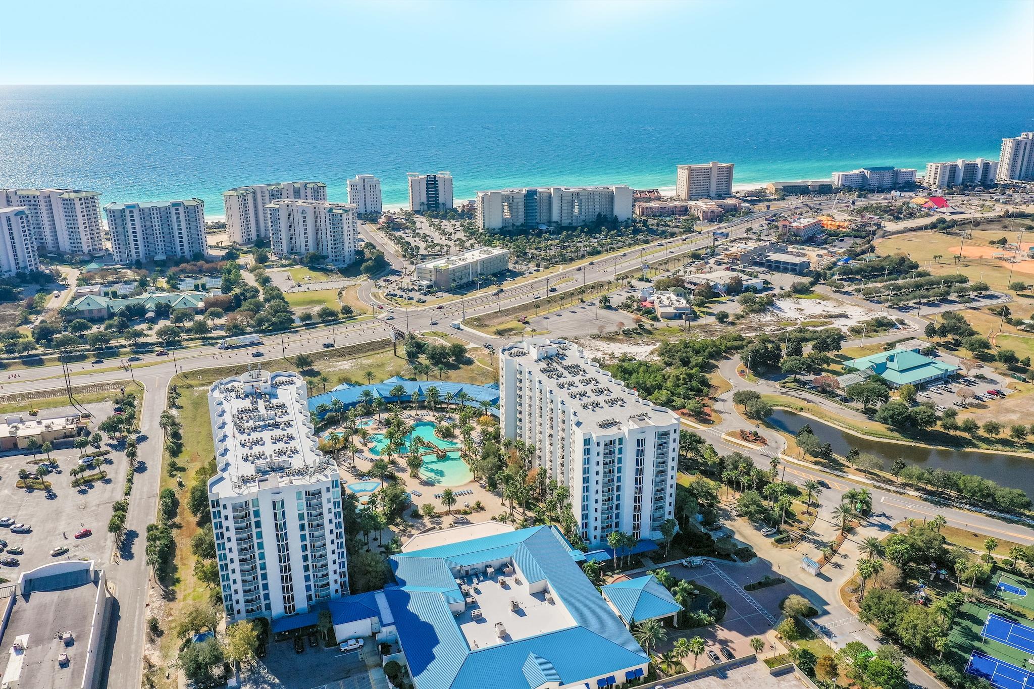 THE PALMS OF DESTIN - Residential