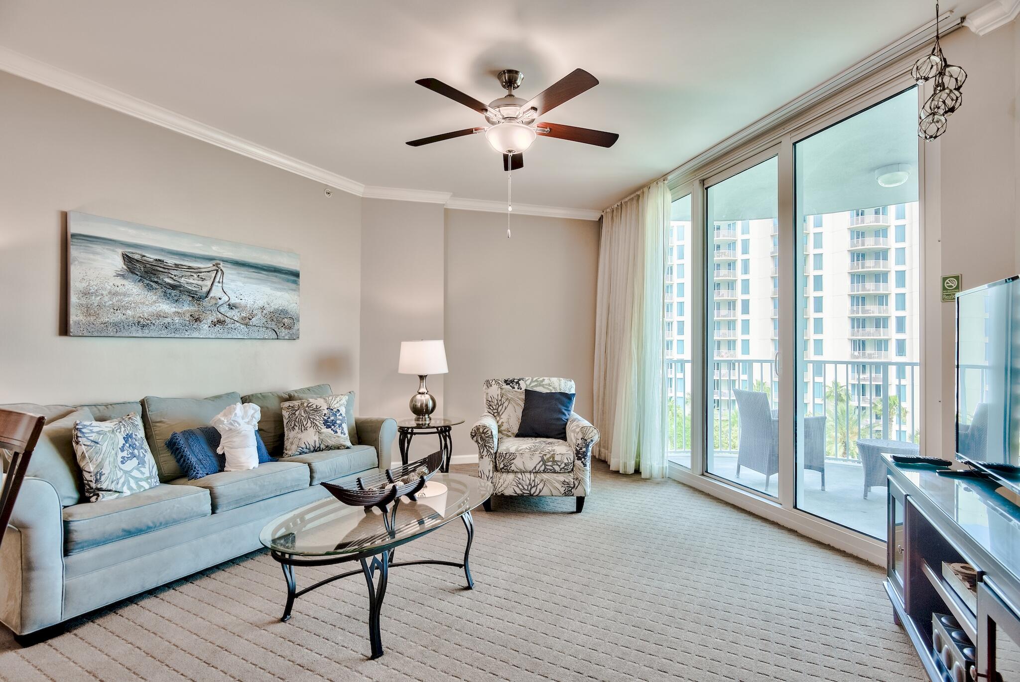 THE PALMS OF DESTIN - Residential