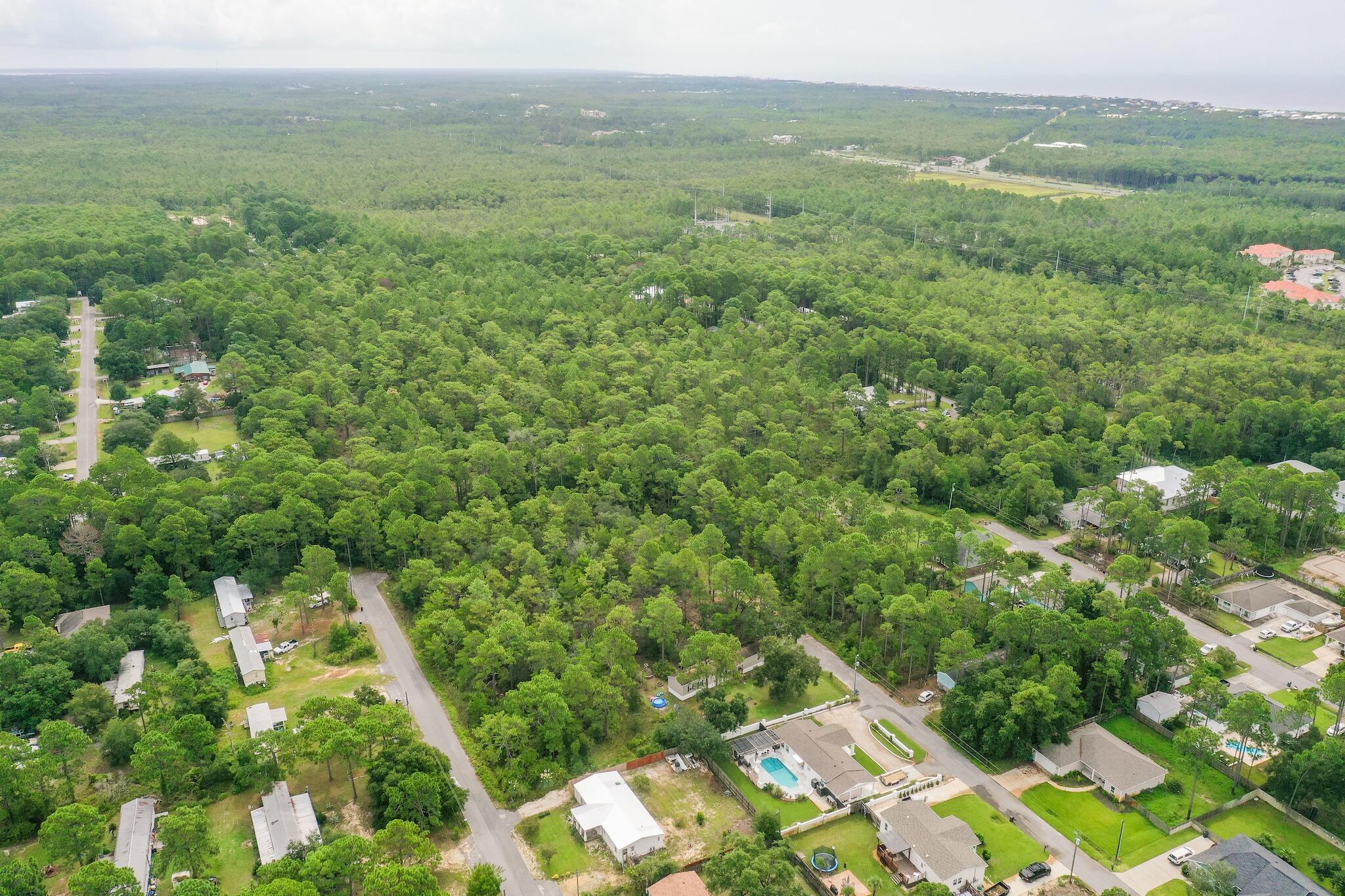 ELIZABETH FARMS 3RD ADDN UNREC - Land