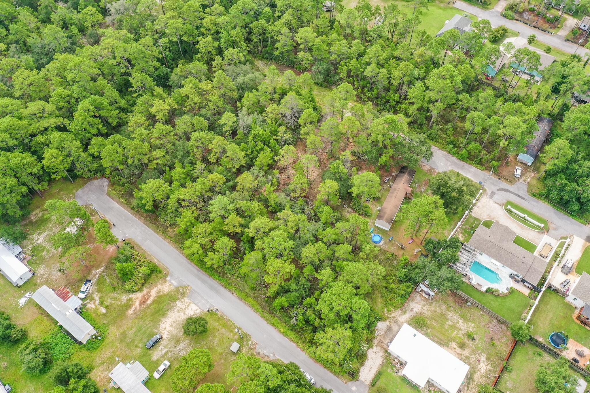 ELIZABETH FARMS 3RD ADDN UNREC - Land