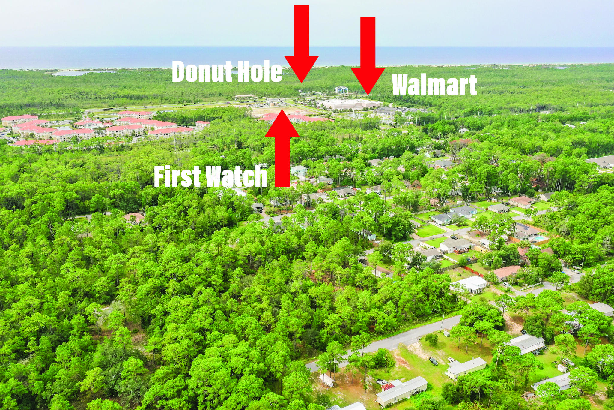 ELIZABETH FARMS 3RD ADDN UNREC - Land