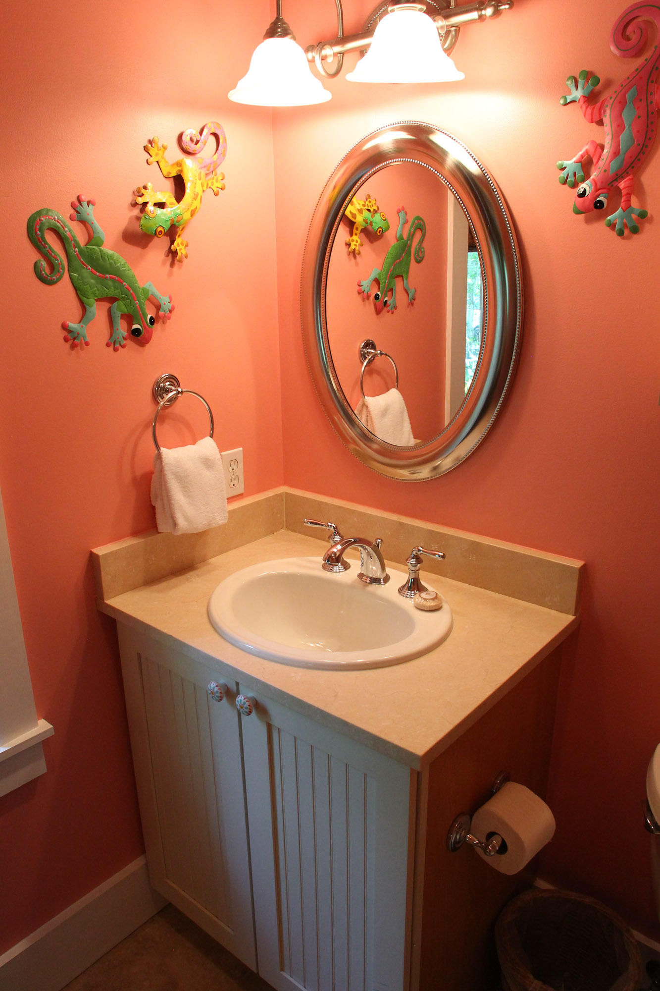 WATERCOLOR - Residential