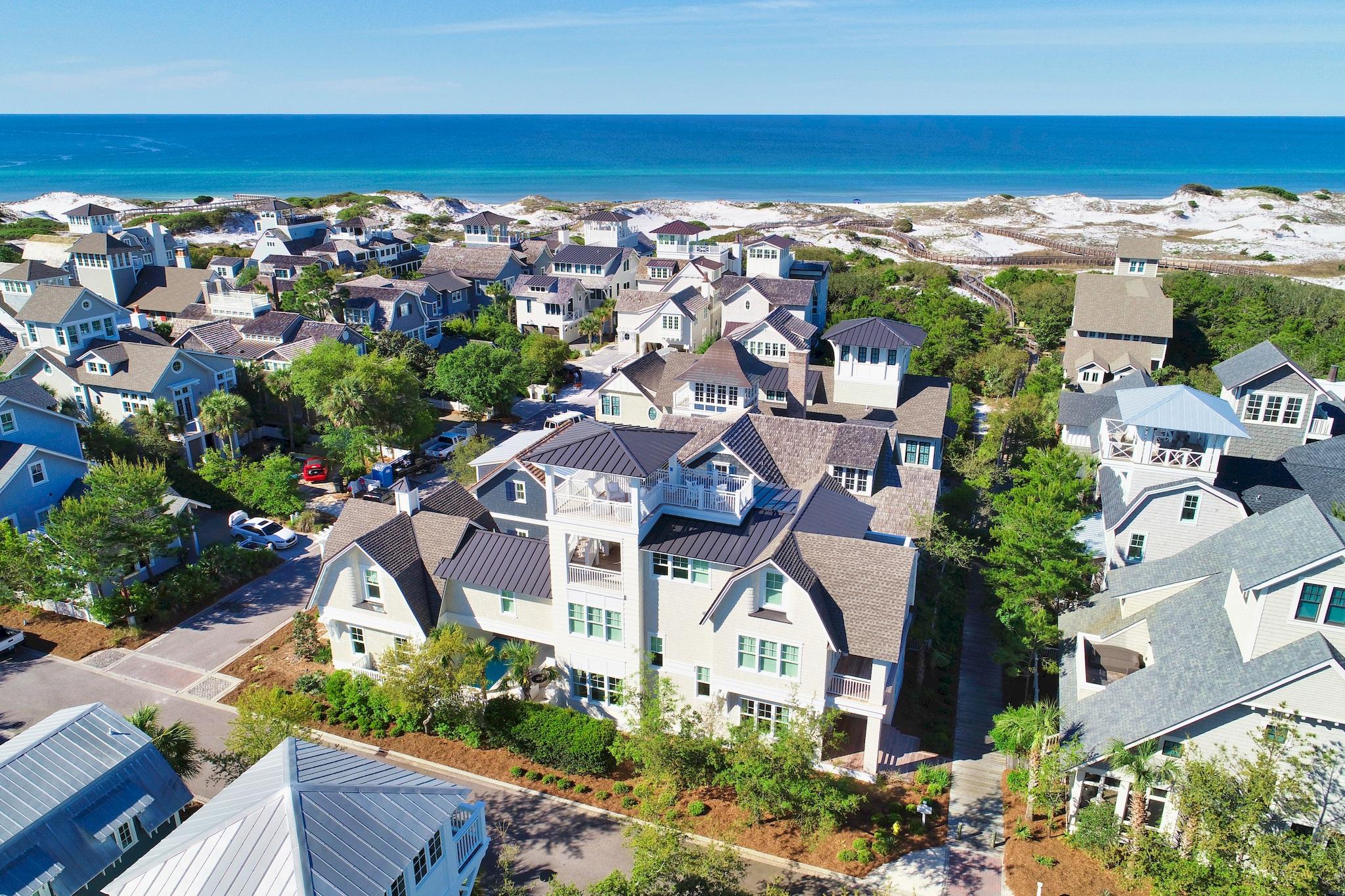 WATERSOUND BEACH - Residential