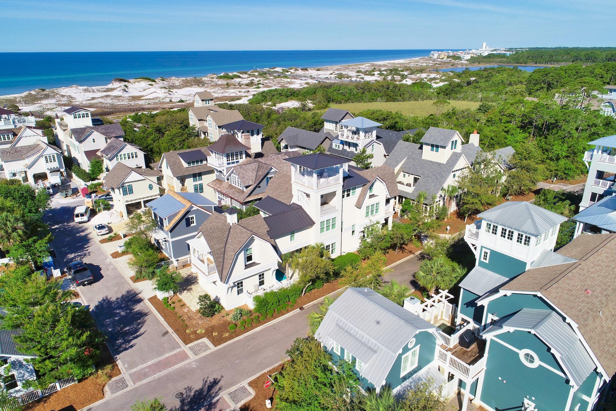 WATERSOUND BEACH - Residential