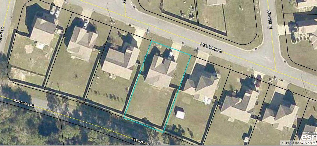 SANDY RIDGE S/D - Residential