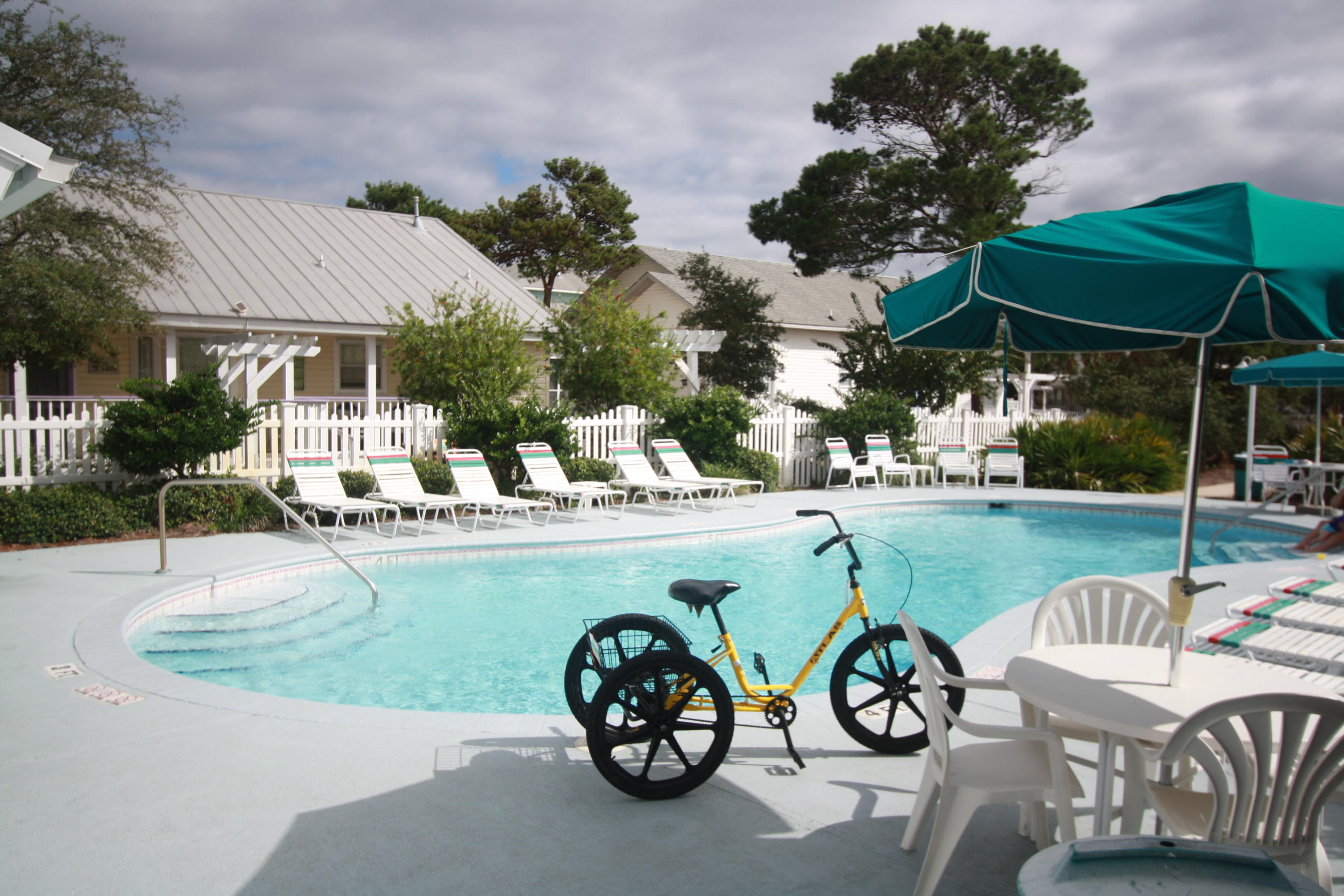 CRYSTAL BEACH COTTAGES PH 2 - Residential