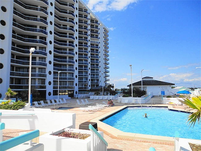 DESTIN SURFSIDE CONDO - Residential