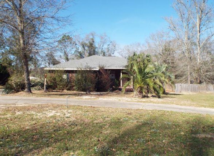 This property is bank owned. It is sold in as-is condition without repairs or warranty. Buyer is responsible for verifying all information contained in this listing.