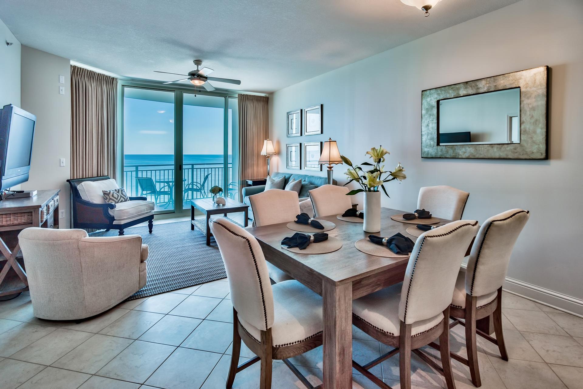 Aqua Beachside Resort - Residential