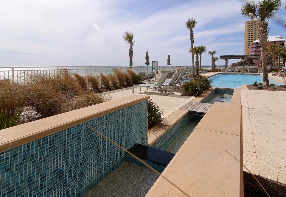 Aqua Beachside Resort - Residential