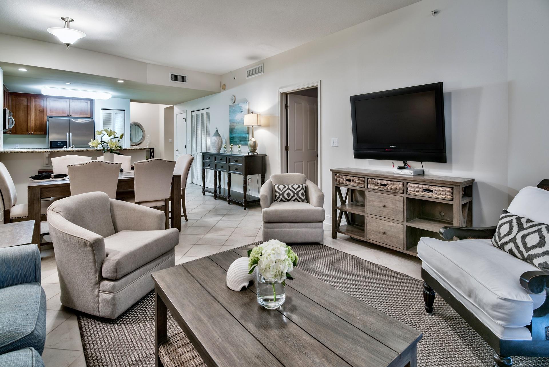 Aqua Beachside Resort - Residential