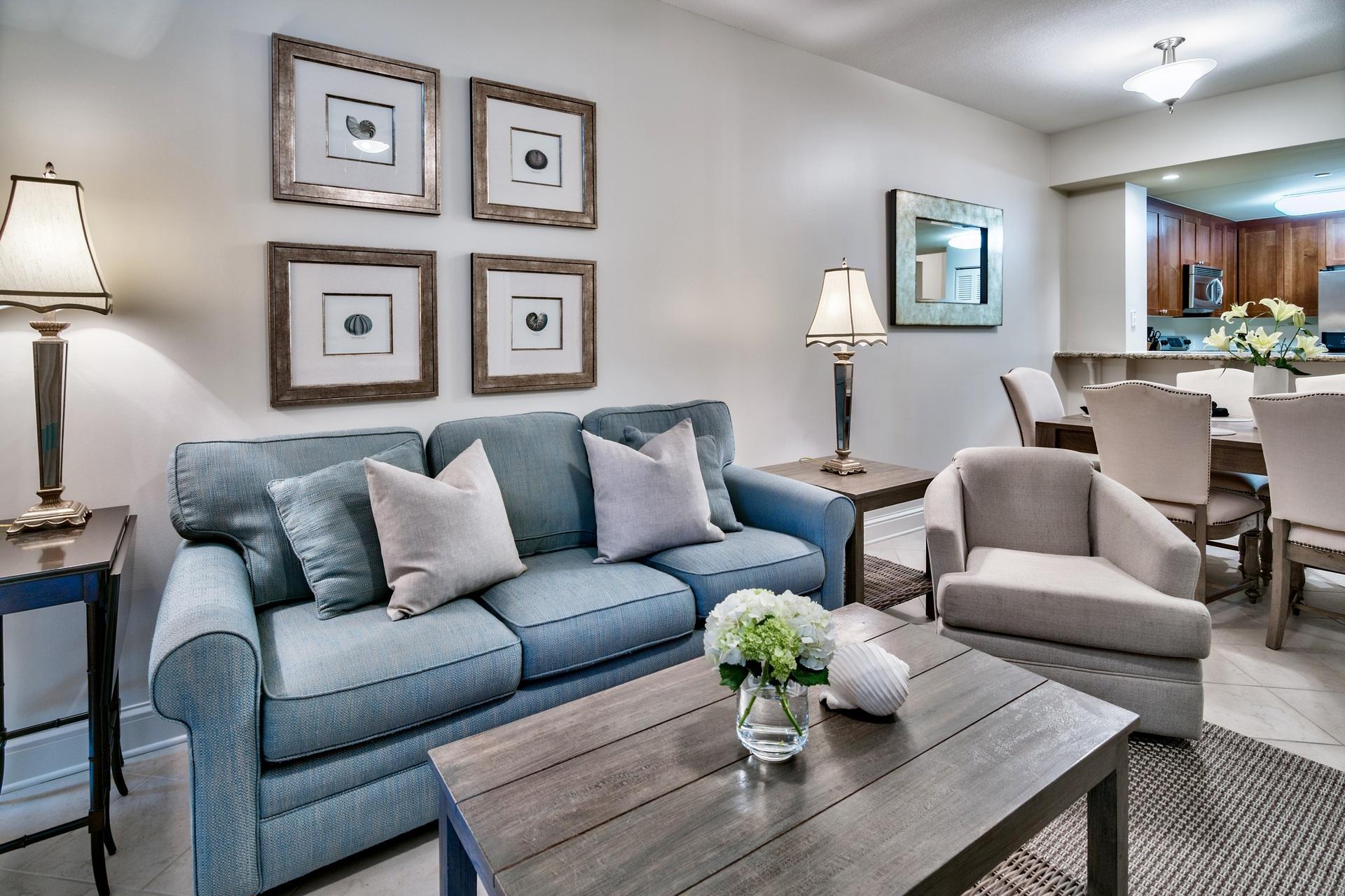 Aqua Beachside Resort - Residential