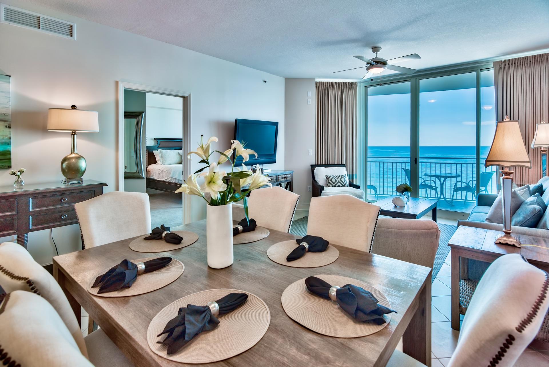 Aqua Beachside Resort - Residential