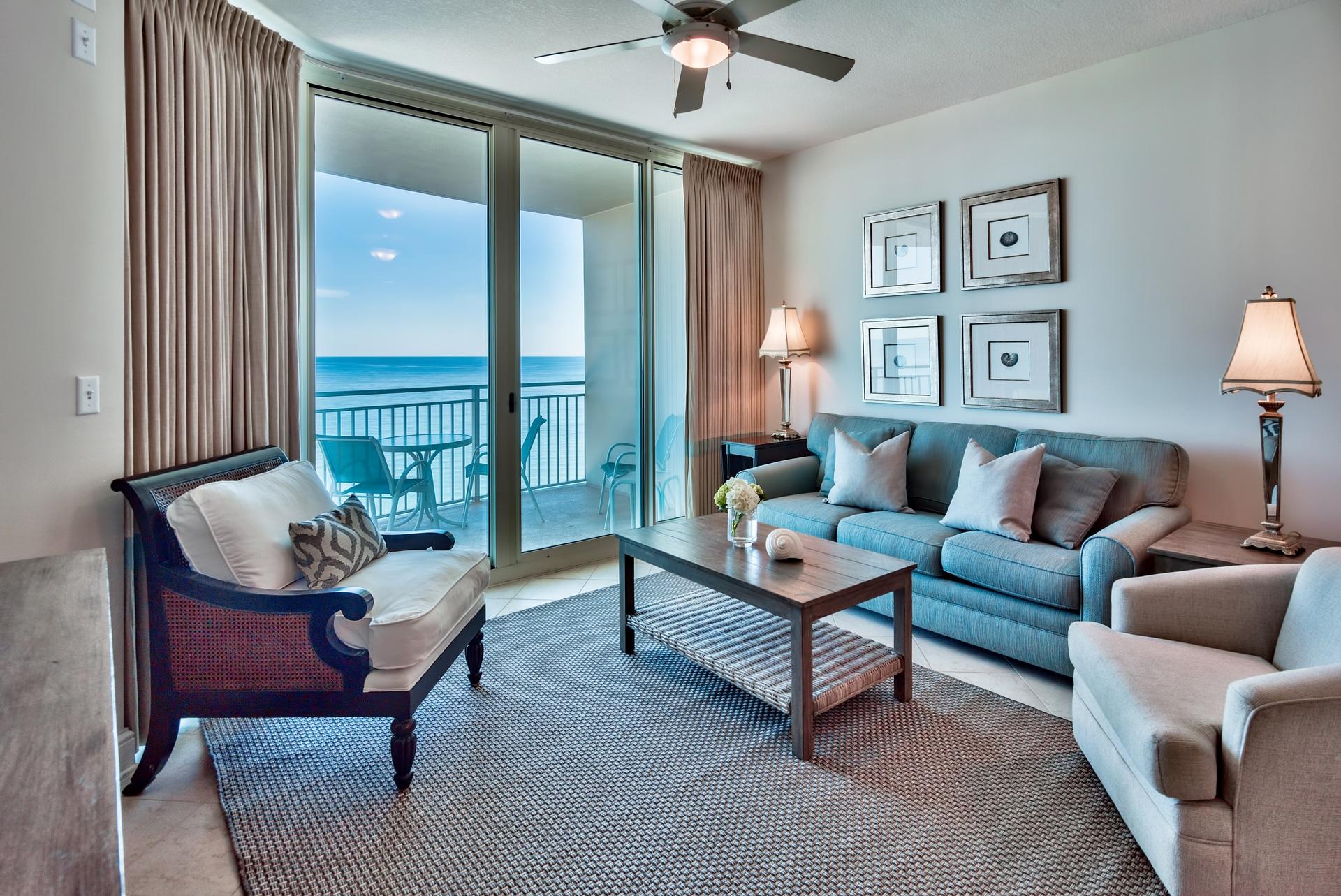 Aqua Beachside Resort - Residential