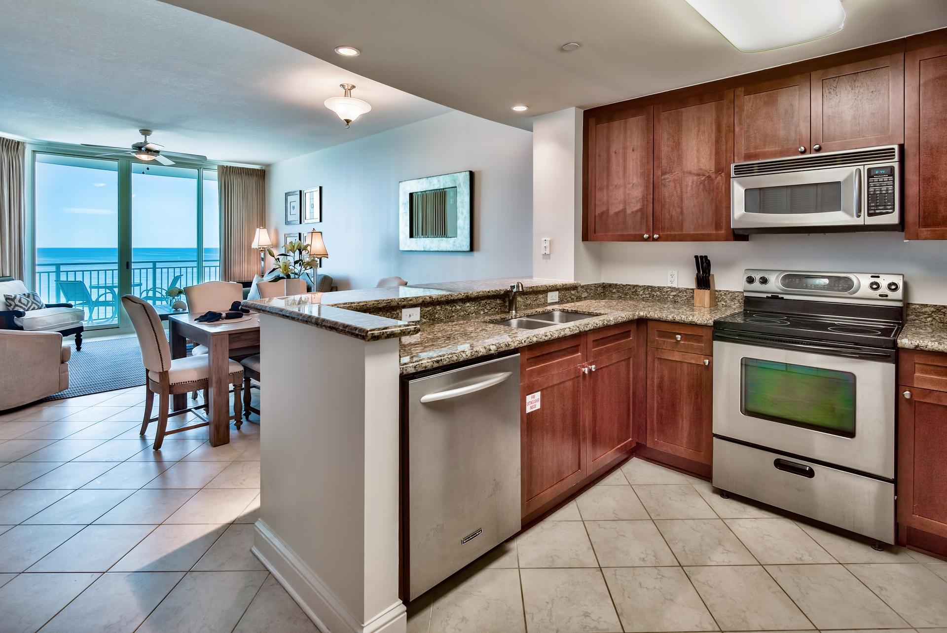 Aqua Beachside Resort - Residential